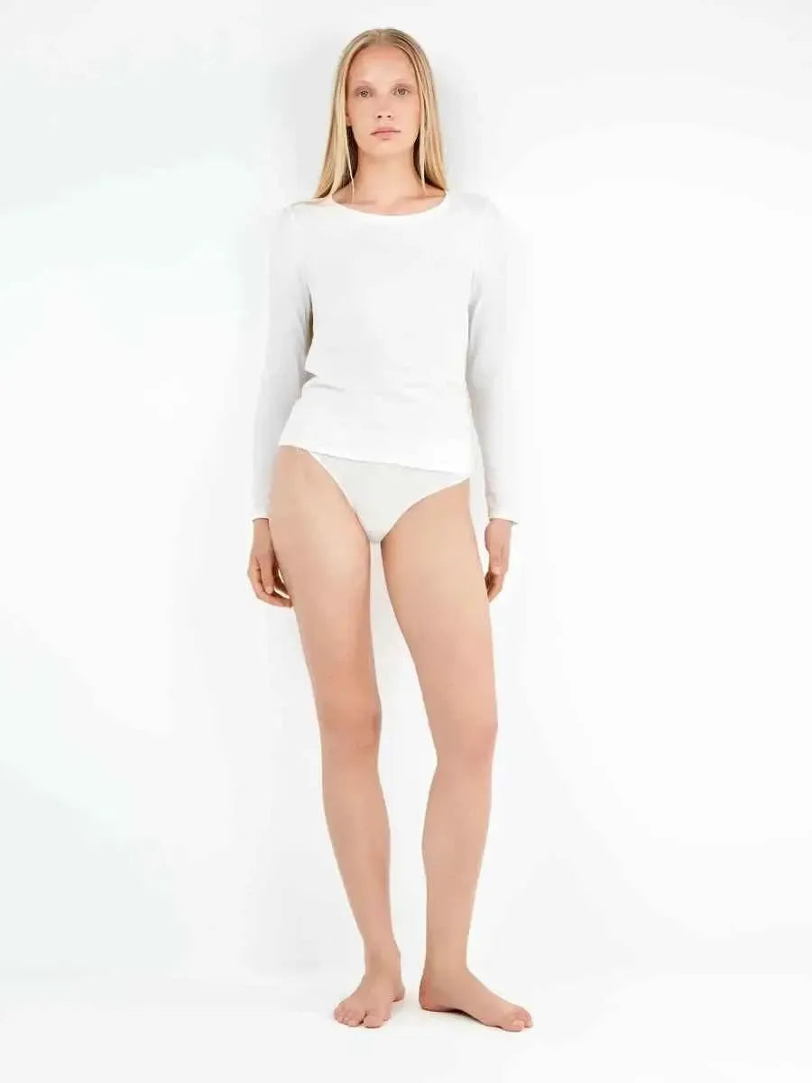 Maglia donna Gisela in eko cotone 0129