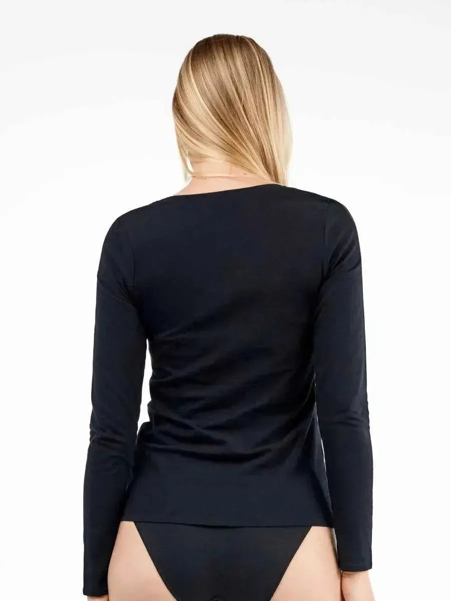 Maglia donna Gisela in eko cotone 0129