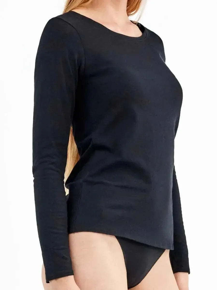 Maglia donna Gisela in eko cotone 0129