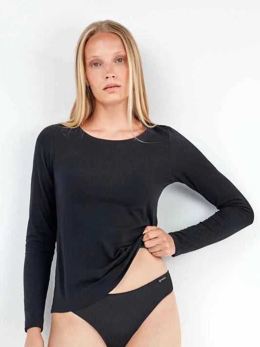 Maglia donna Gisela in eko cotone 0129