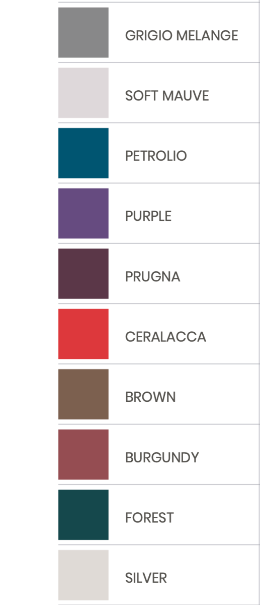 Maglia donna manica lunga collo tondo Sublyme in modal cashmere ultra light 1412