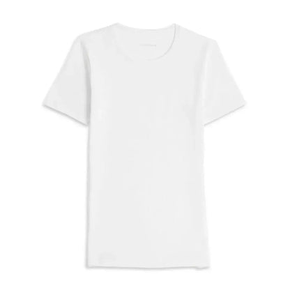 Maglia girocollo manica corta Cotonella ADD20