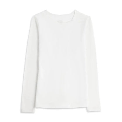 Maglia girocollo manica lunga Cotonella ADD21