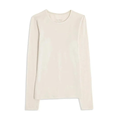 Maglia girocollo manica lunga Cotonella ADD21