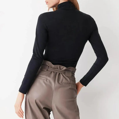 Maglia lupetto manica lunga Cotonella 3511