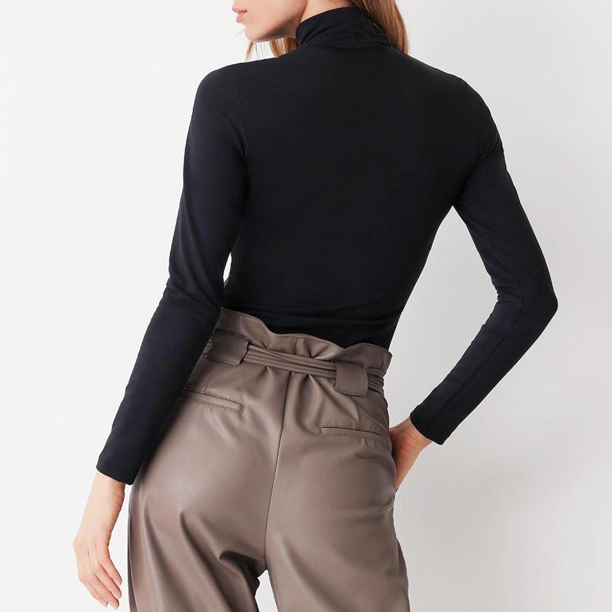 Maglia lupetto manica lunga Cotonella 3511