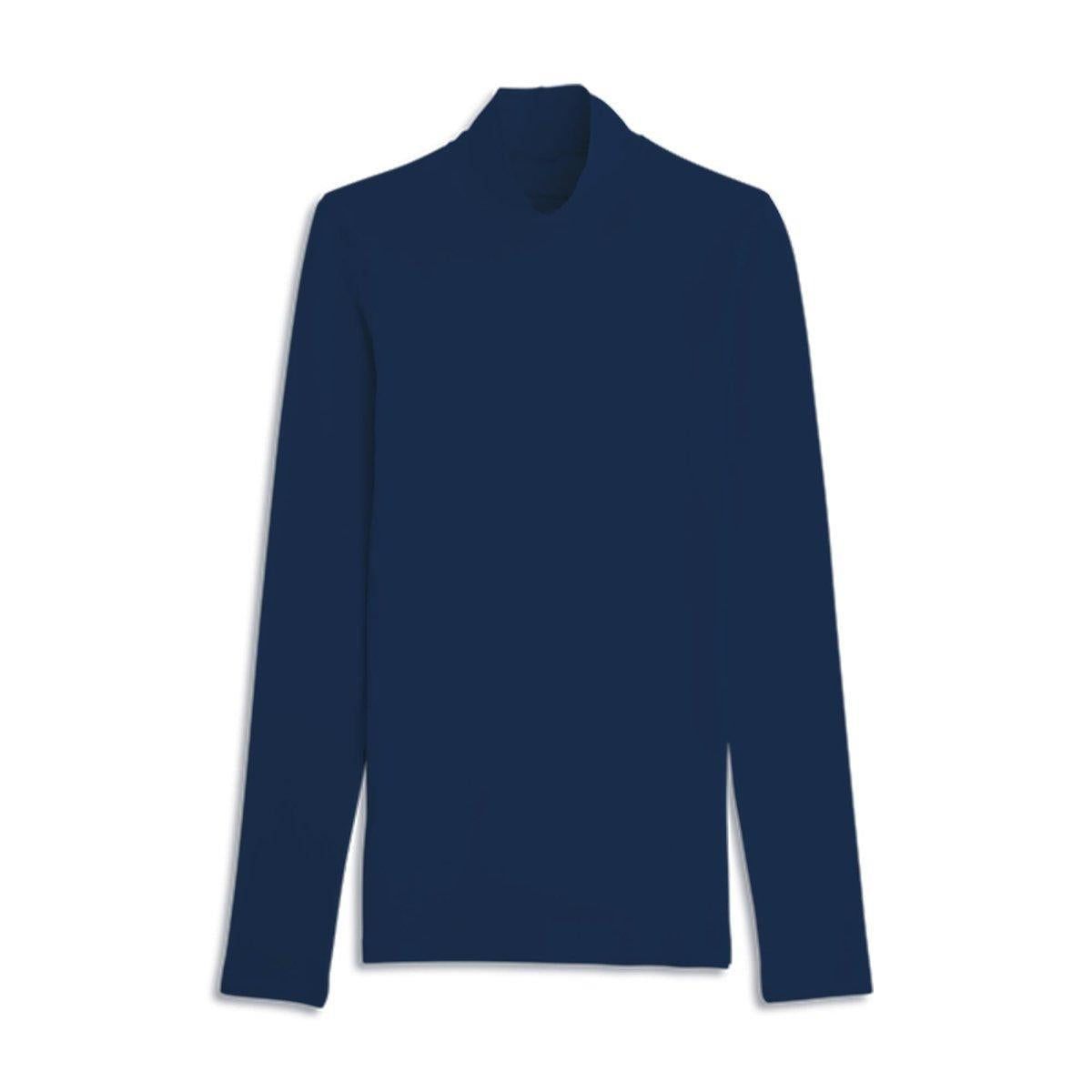 Maglia lupetto manica lunga Cotonella 3511