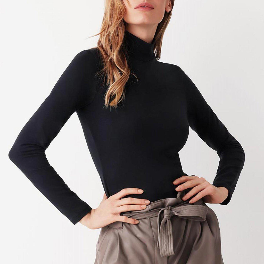 Maglia lupetto manica lunga Cotonella 3511