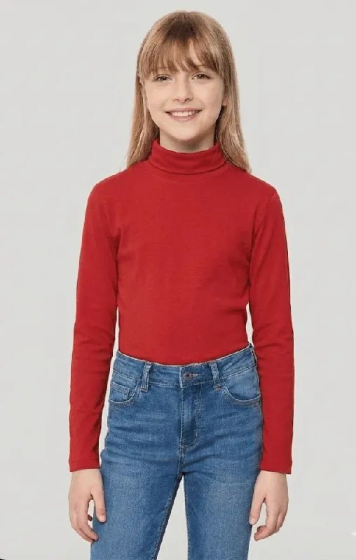 Maglia lupetto manica lunga bambino bambina Pierre Cardin Kids PCK/054