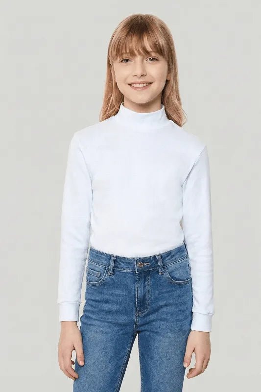 Maglia lupetto manica lunga bambino bambina Pierre Cardin Kids PCK/054