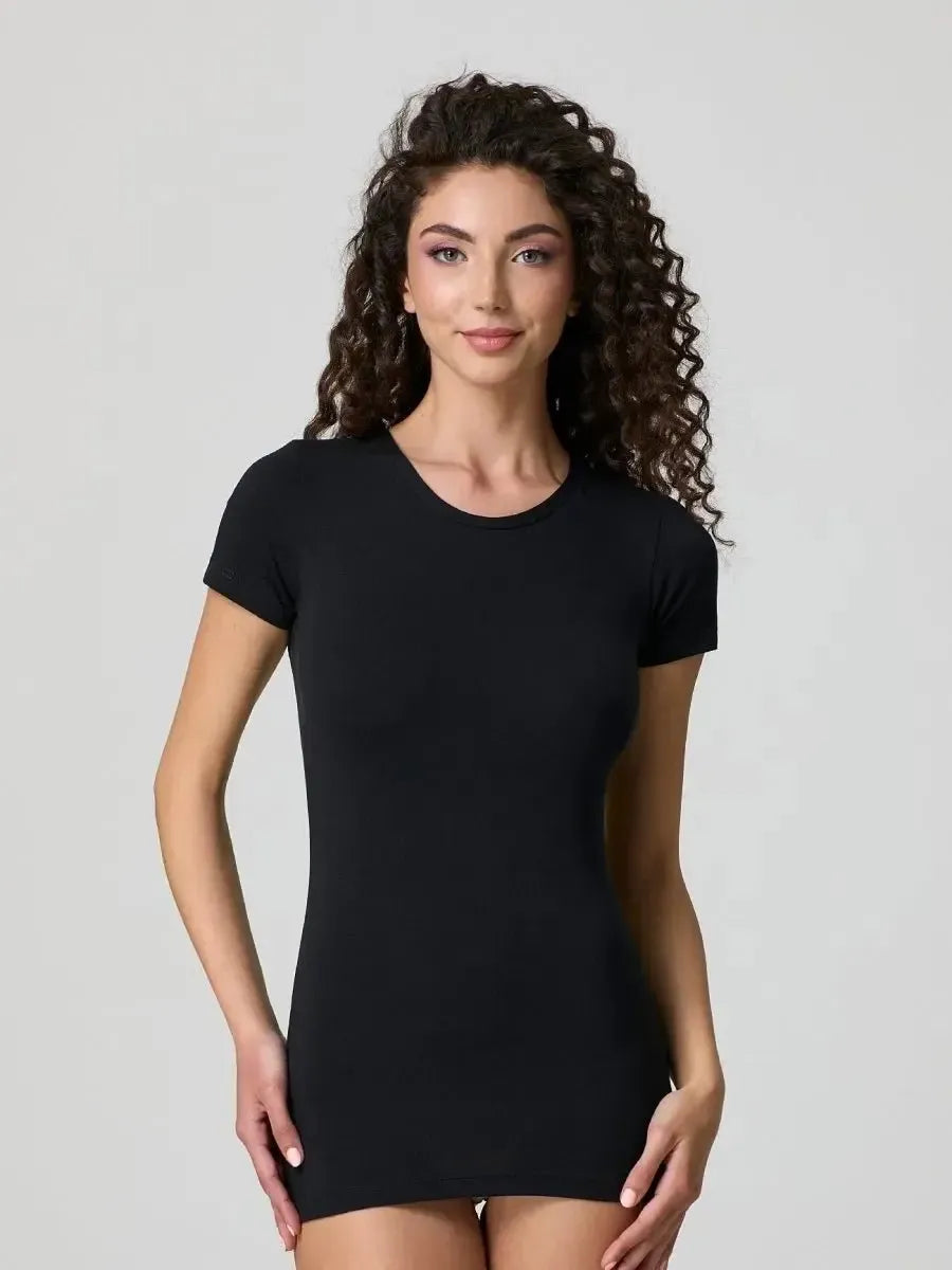 Maglia mezza manica da donna t-shirt Jadea 4180