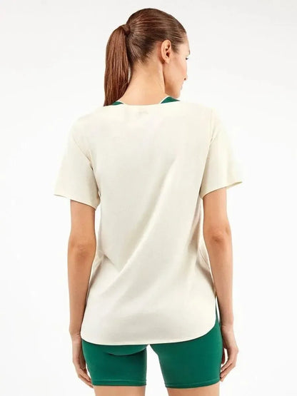 Maglia sportiva over in viscosa Gisela 60006