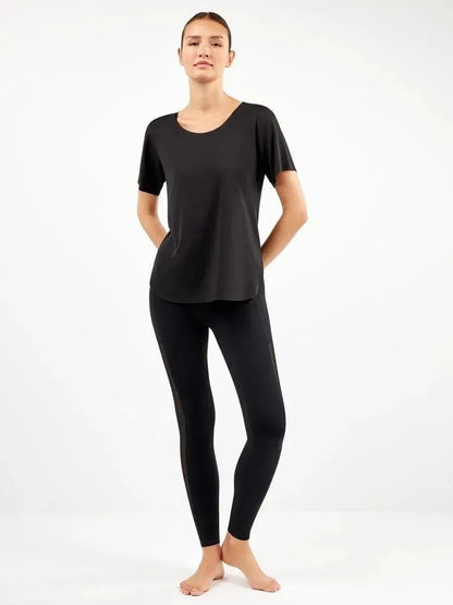 Maglia sportiva over in viscosa Gisela 60006