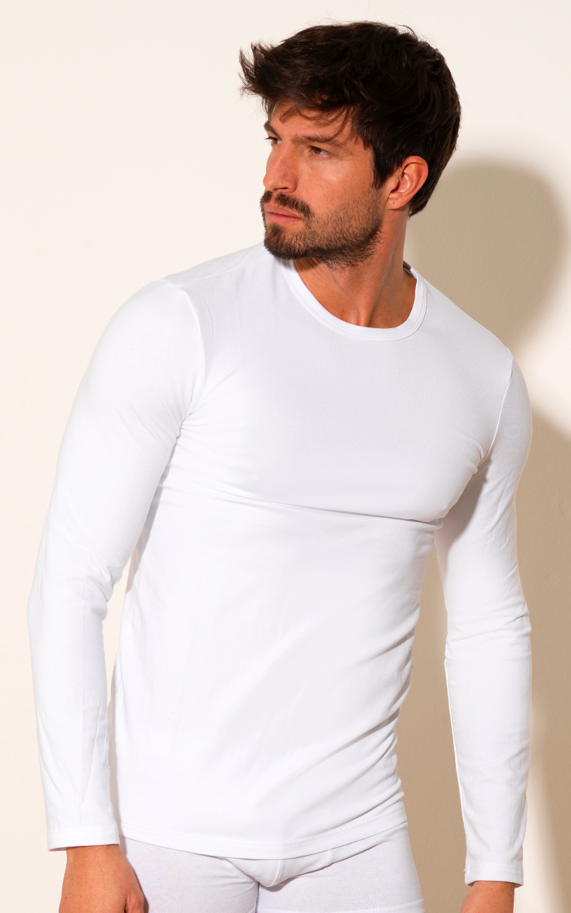 Maglia uomo termica girocollo Sergio Tacchini Siberian
