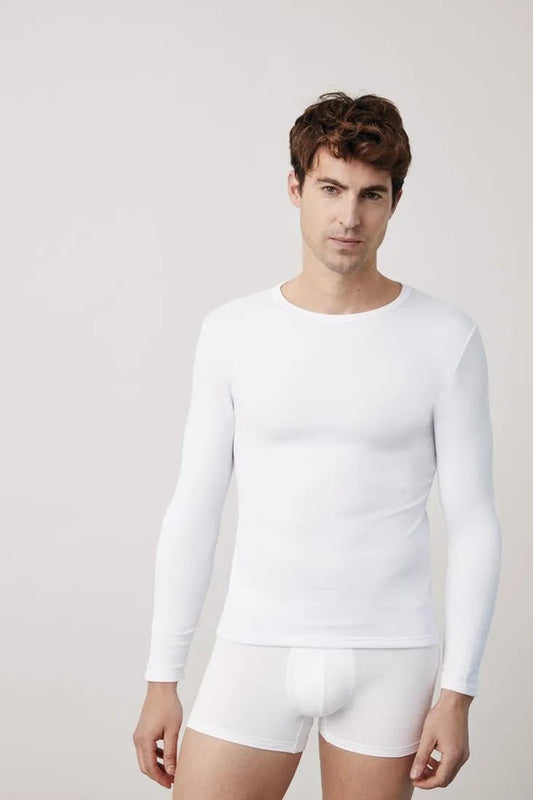 Maglia uomo termica girocollo Ysabel Mora 70102