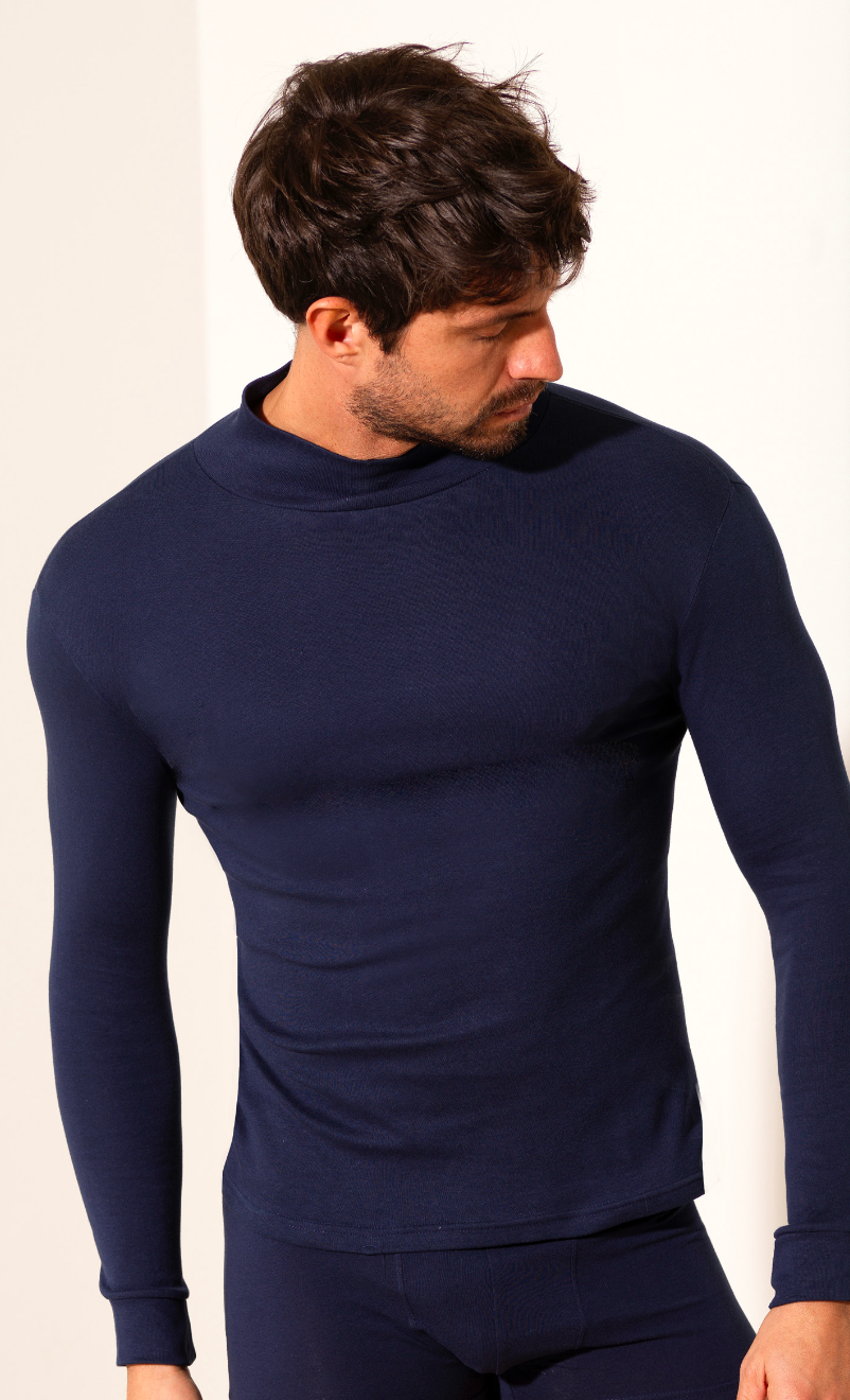 Maglia uomo termica lupetto Sergio Tacchini Artic