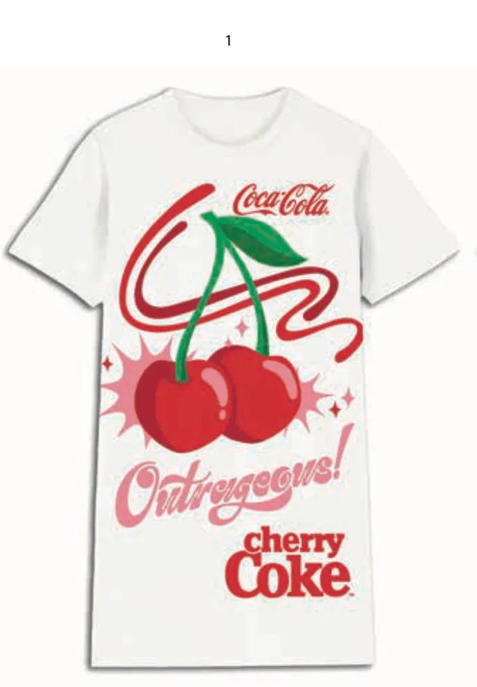 Maximaglia mezza manica Coca Cola COD2729 MM_1