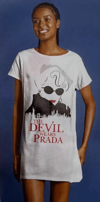 Maximaglia mezza manica Il Diavolo veste Prada DYD0883 MM_3