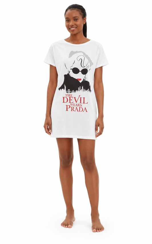 Maximaglia mezza manica Il Diavolo veste Prada DYD0883 MM_3