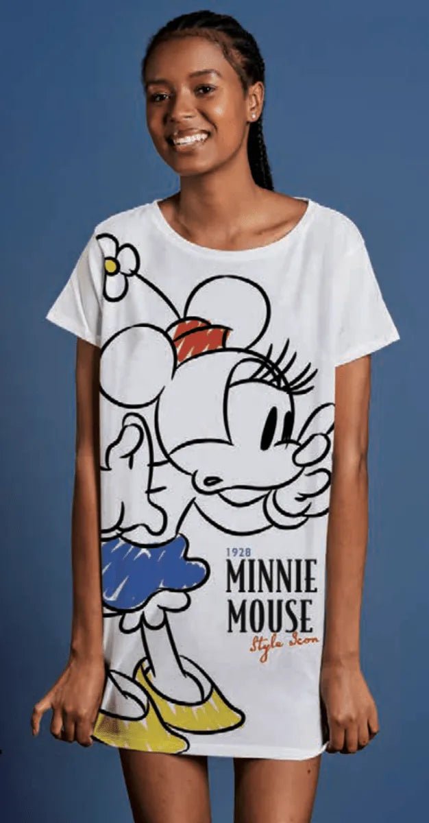 Maximaglia mezza manica Minnie Disney DYD2723 MM_1
