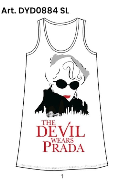 Maximaglia spalla larga Il Diavolo Veste Prada DYD0884 SL_1