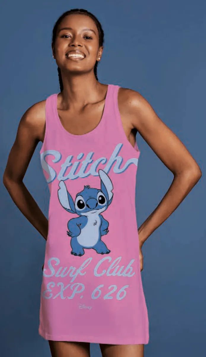 Maximaglia spalla larga Lilo & Stitch Disney DYD2718 SL_3