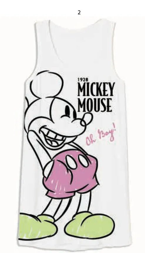 Maximaglia spalla larga Mickey Disney DYD2724 SL_2