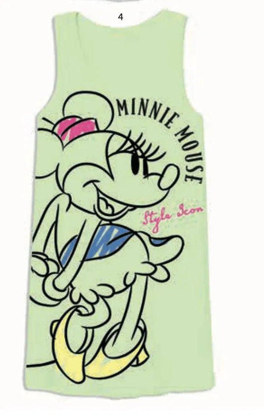 Maximaglia spalla larga Minnie Disney DYD2724 SL_4