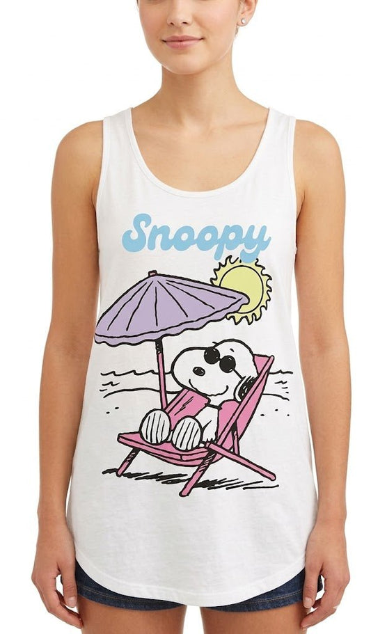 Maximaglia spalla larga Snoopy Peanuts SSD2732 SL_2