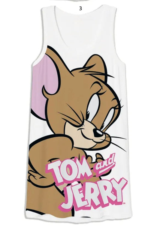 Maximaglia spalla larga Tom and Jerry WBD2728 SL_3