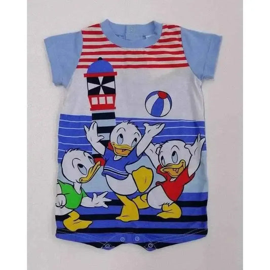 Pagliaccetto cotone neonato bambino Disney bambino ER0050