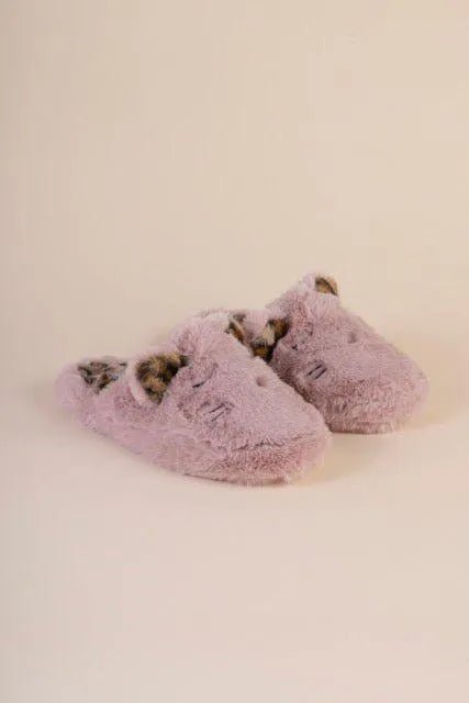Pantafole bambina coral Noidinotte PF2776