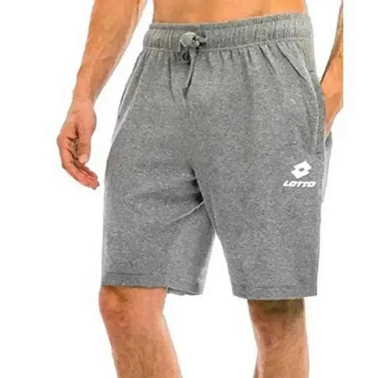 Pantaloncini bermuda uomo Lotto in cotone LA1101