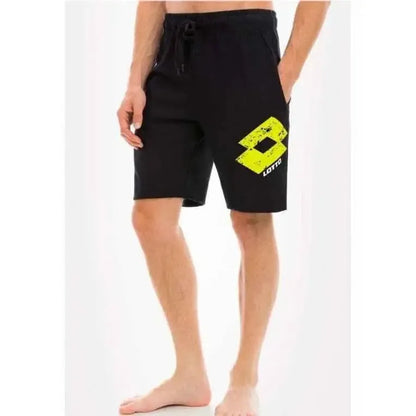 Pantaloncini bermuda uomo Lotto in cotone LA1111