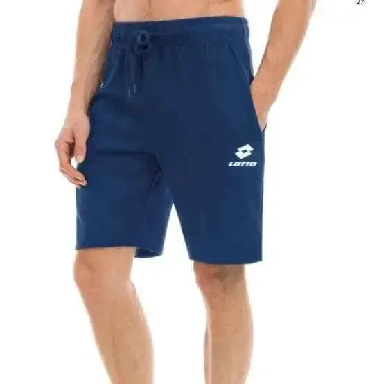 Pantaloncini bermuda uomo Lotto in cotone LA1113