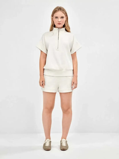 Pantaloncino short sportivo in viscosa Gisela 70018