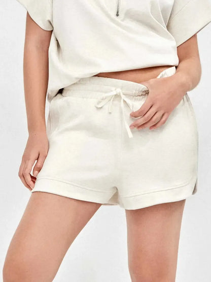 Pantaloncino short sportivo in viscosa Gisela 70018