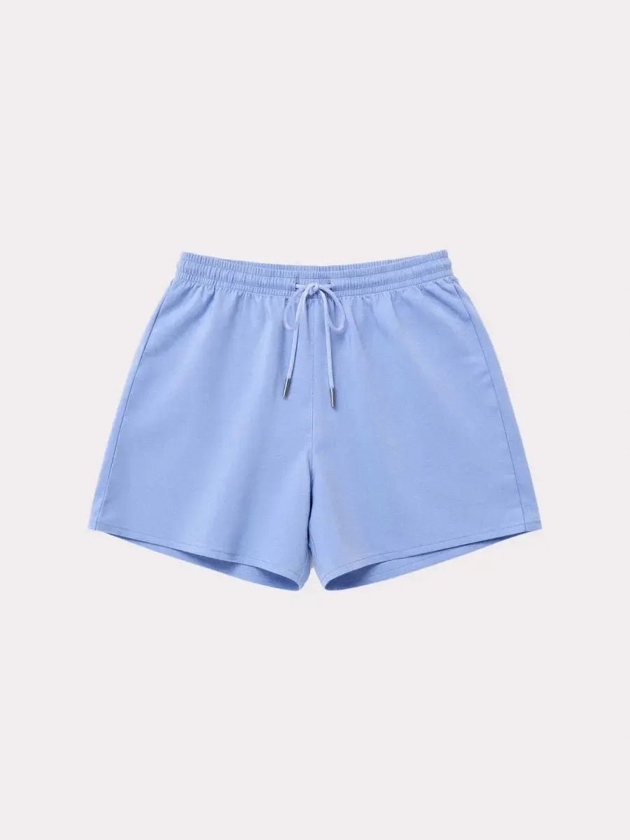 Pantaloncino short sportivo over in viscosa Gisela 70023