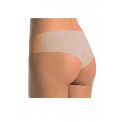 Panty vita bassa donna Cotonella in microfibra indemagliabile 8142