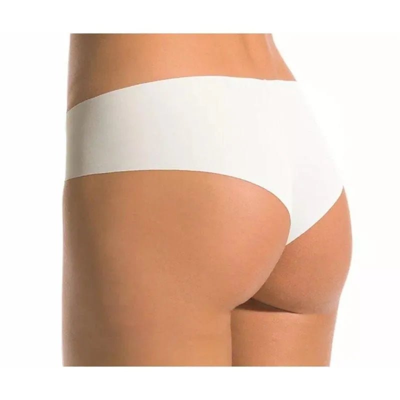 Panty vita bassa donna Cotonella in microfibra indemagliabile 8142