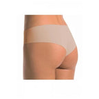Panty vita bassa donna Cotonella in microfibra indemagliabile 8142