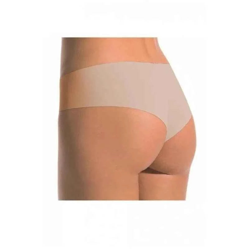 Panty vita bassa donna Cotonella in microfibra indemagliabile 8142