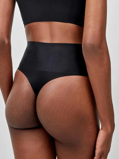 Perizoma alto modellante donna senza cuciture Gisela 10054