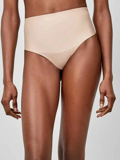 Perizoma alto modellante donna senza cuciture Gisela 10054