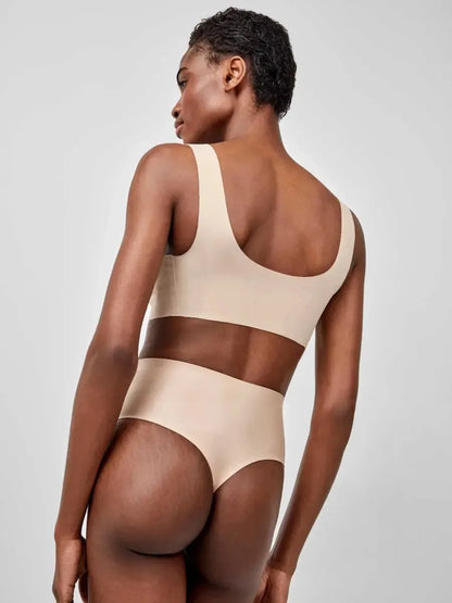 Perizoma alto modellante donna senza cuciture Gisela 10054