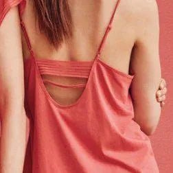 Pigiama canotta top shorts donna cotone modal Gisela 3/1875