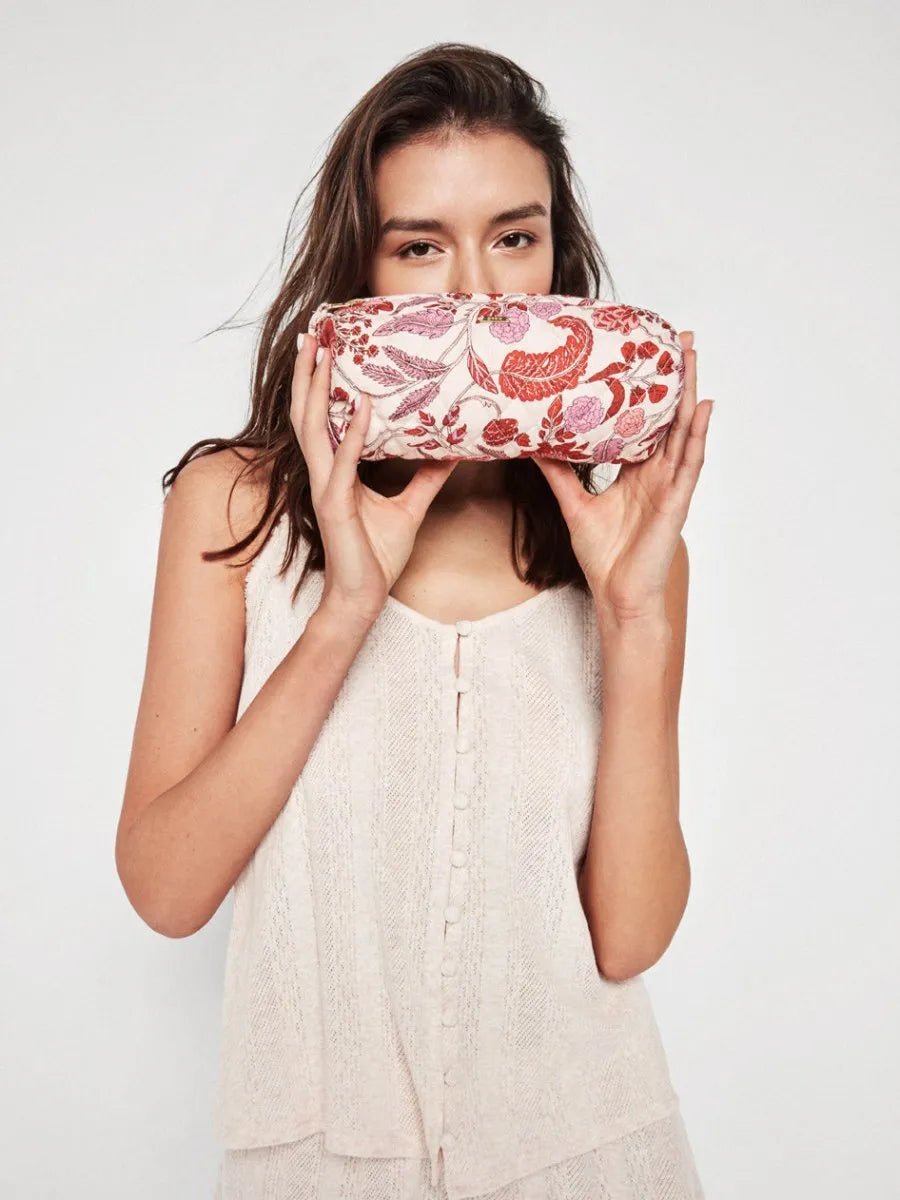 Pigiama canotta top shorts donna in puro cotone Gisela 2/20010