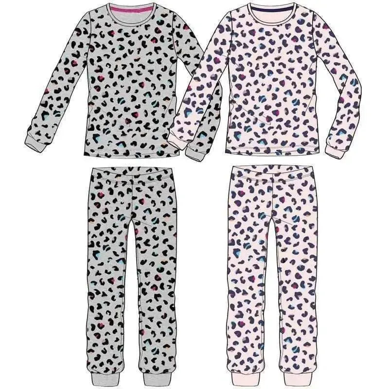 Pigiama cotone Jadea bambina P2000