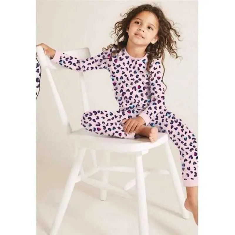 Pigiama cotone Jadea bambina P2000