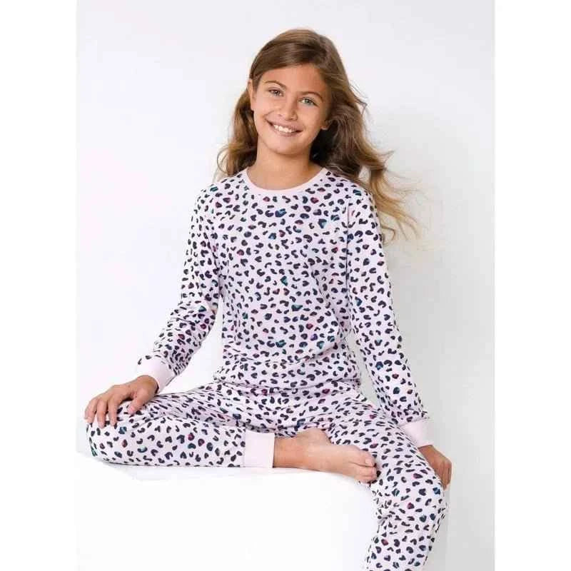 Pigiama cotone Jadea bambina P2000